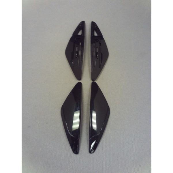 Shoei Shoei NXR Upper Air Intake Black